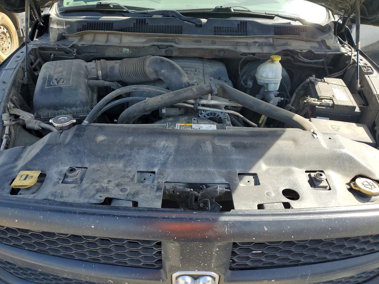 2015 Dodge RAM 1500 SSV