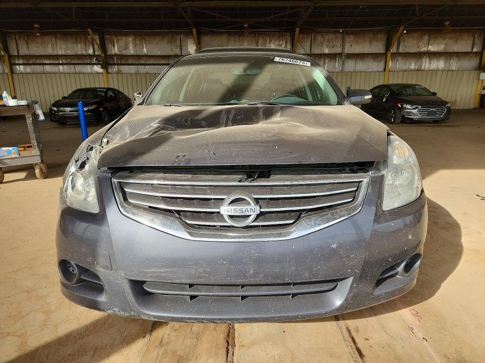 2012 Nissan Altima Base