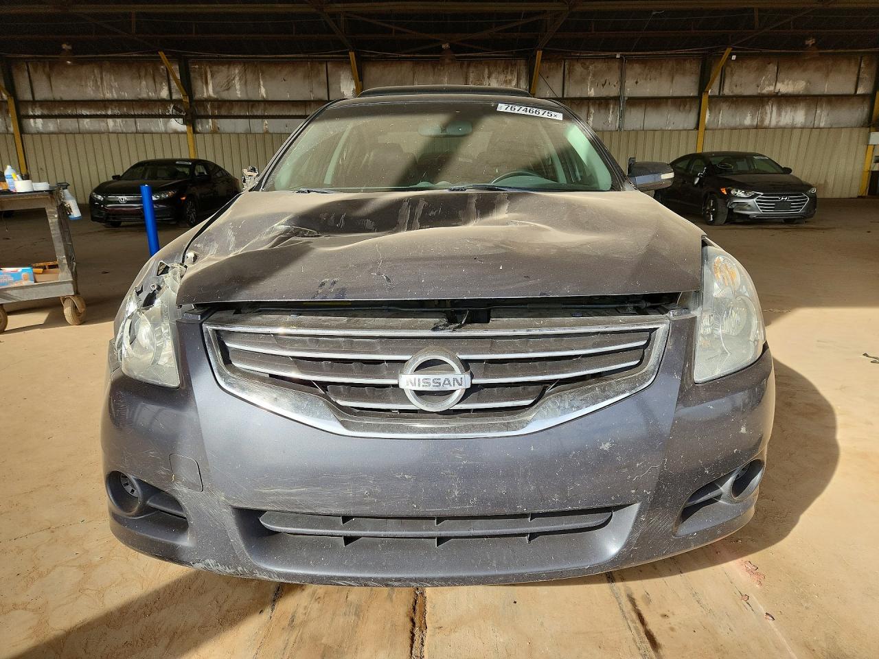 2012 Nissan Altima Base