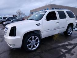 Cadillac Vehiculos salvage en venta: 2008 Cadillac Escalade Luxury
