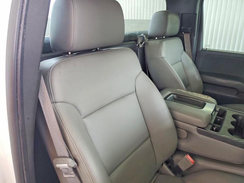 2015 Chevrolet Silverado 1500 Utility / Service Truck