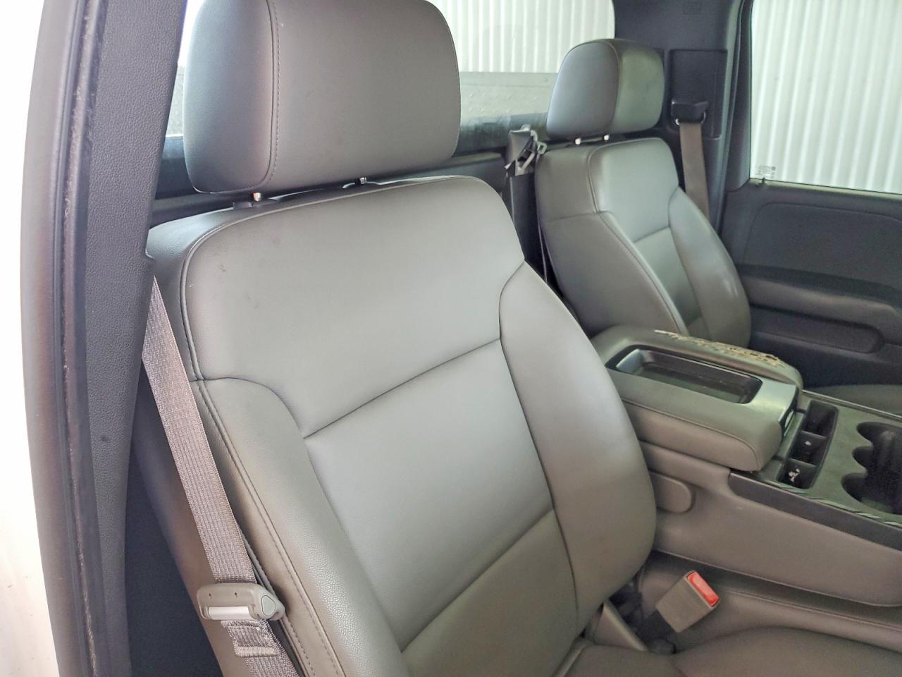 2015 Chevrolet Silverado 1500 Utility / Service Truck