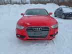 2013 Audi A4 Premium