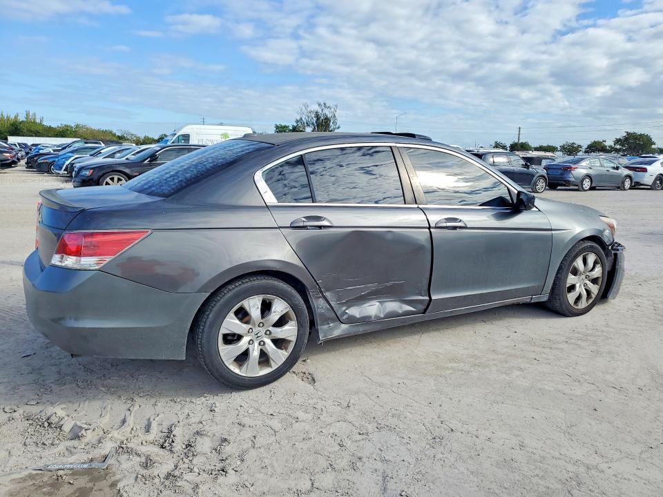 2009 Honda Accord exl