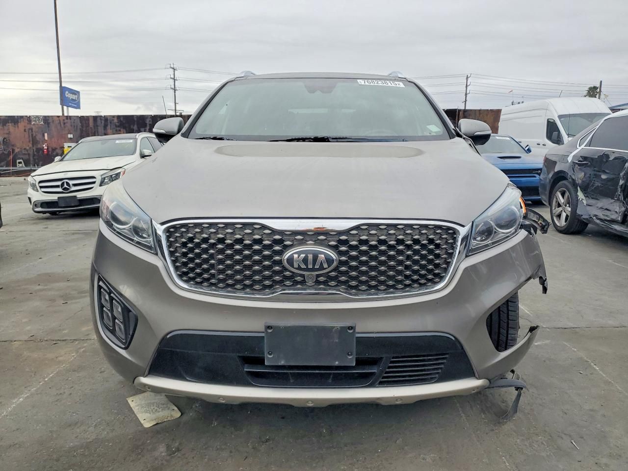 2018 KIA Sorento sx
