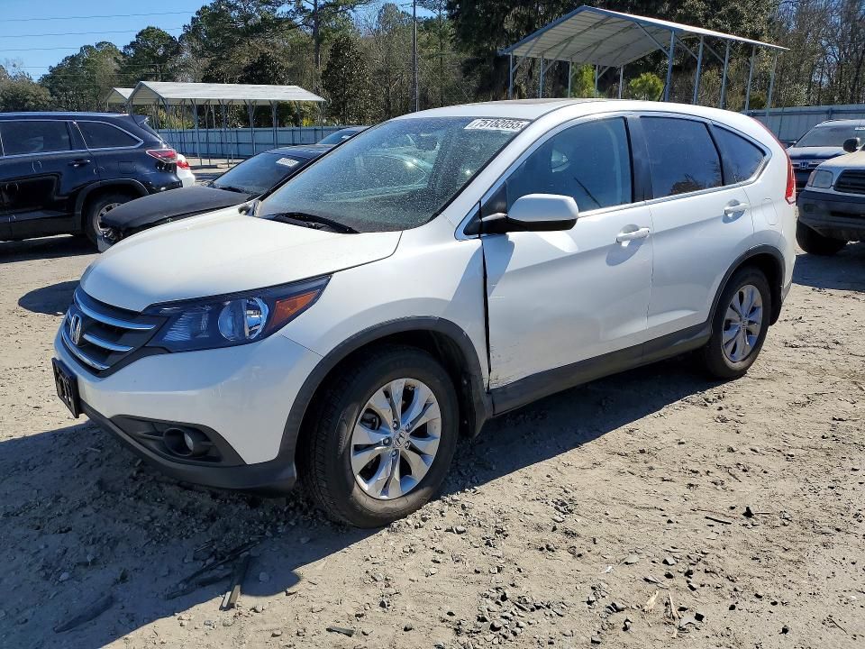2013 Honda Cr-v ex