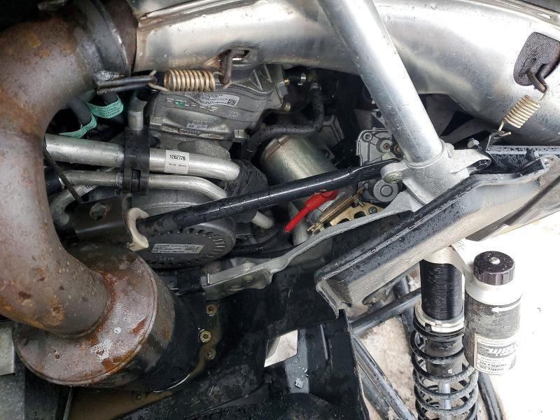 2020 Polaris Snowmobile