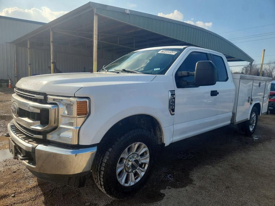 2021 Ford F250 Super Duty