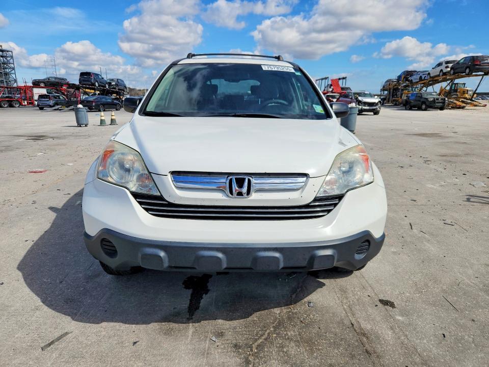 2009 Honda Cr-v ex