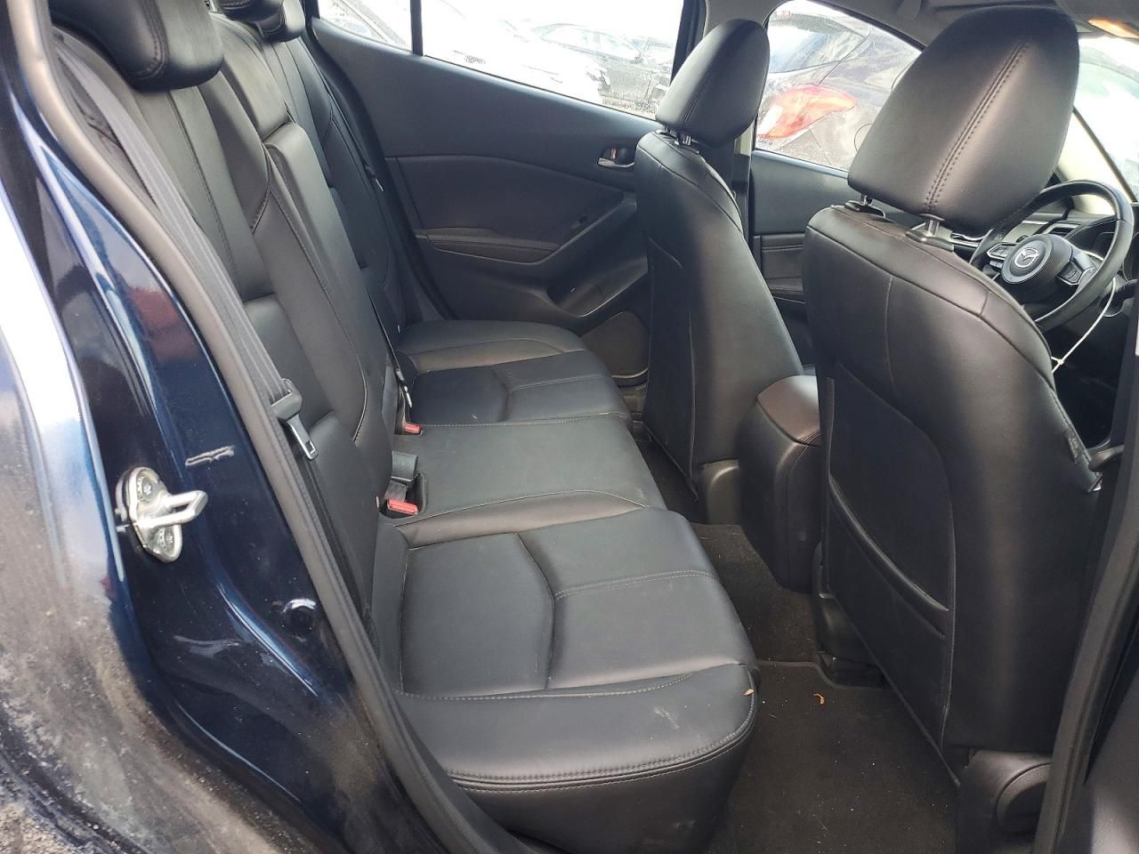 2018 Mazda 3 Touring