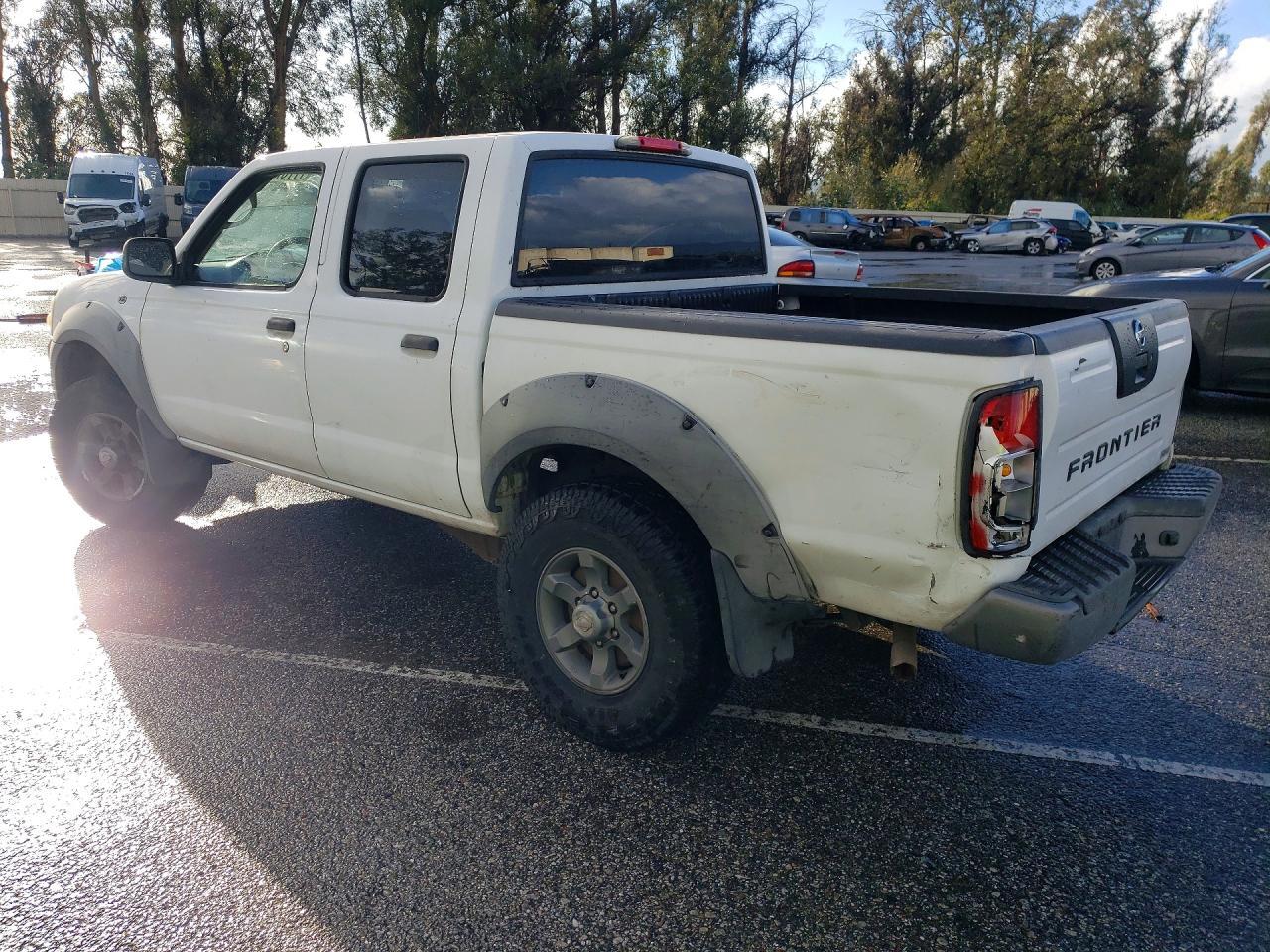 2003 Nissan Frontier Xe-v6