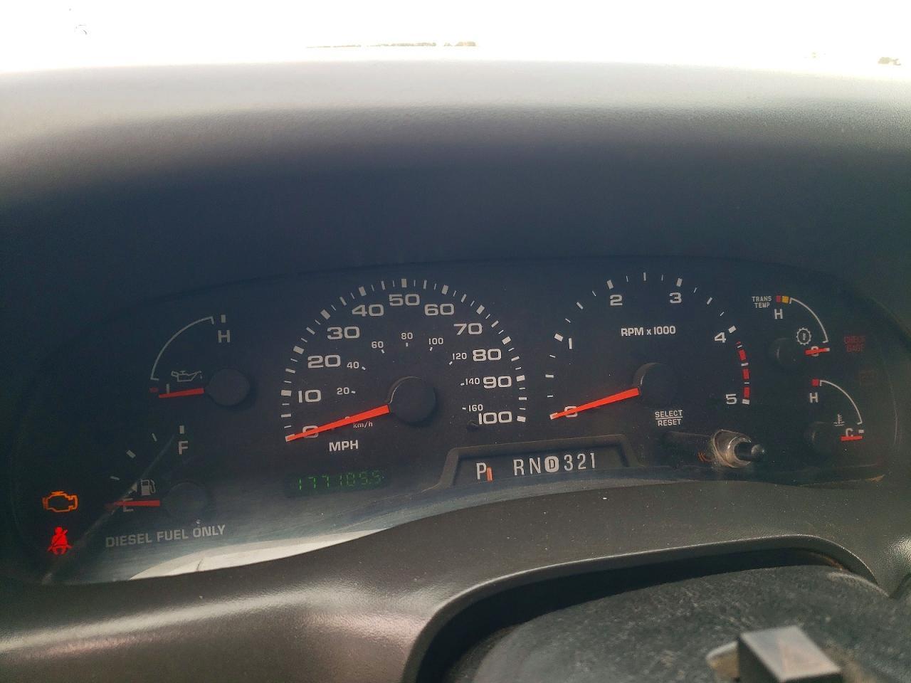 2004 Ford F550 Super Duty Utility / Service Truck