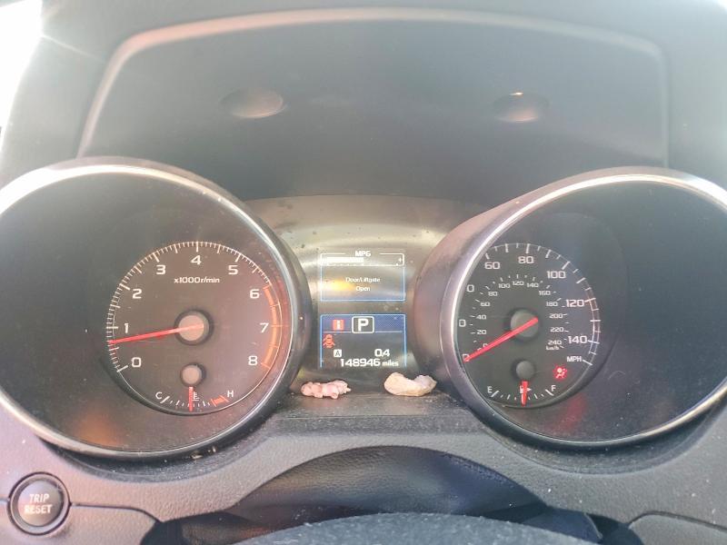 2017 Subaru Outback 2.5i