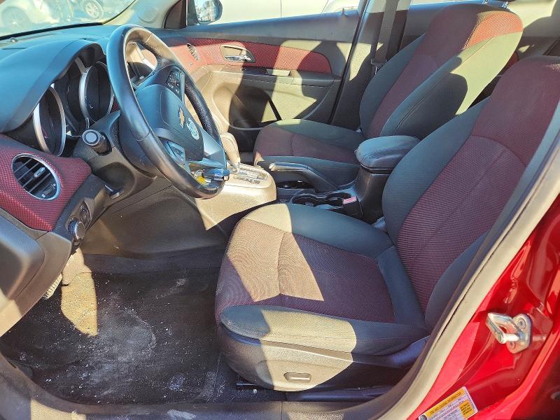 2011 Chevrolet Cruze lt