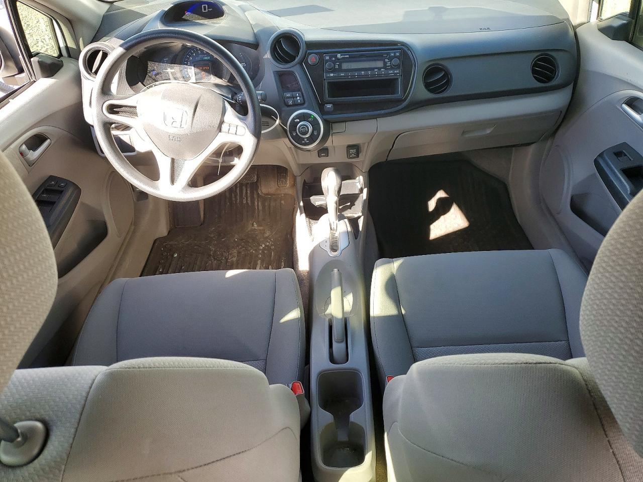 2014 Honda Insight