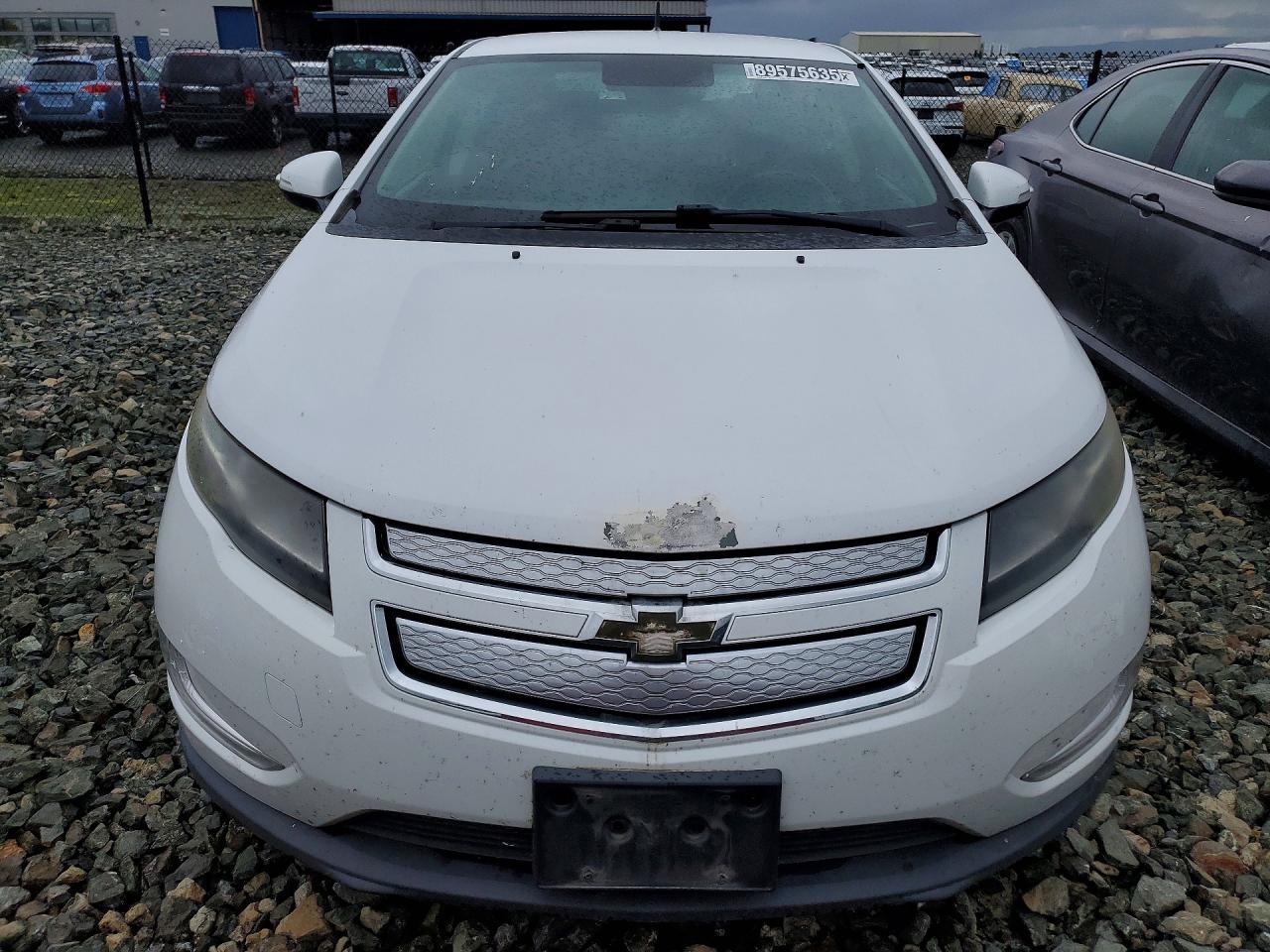 2014 Chevrolet Volt