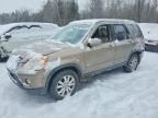 2006 Honda Cr-v se
