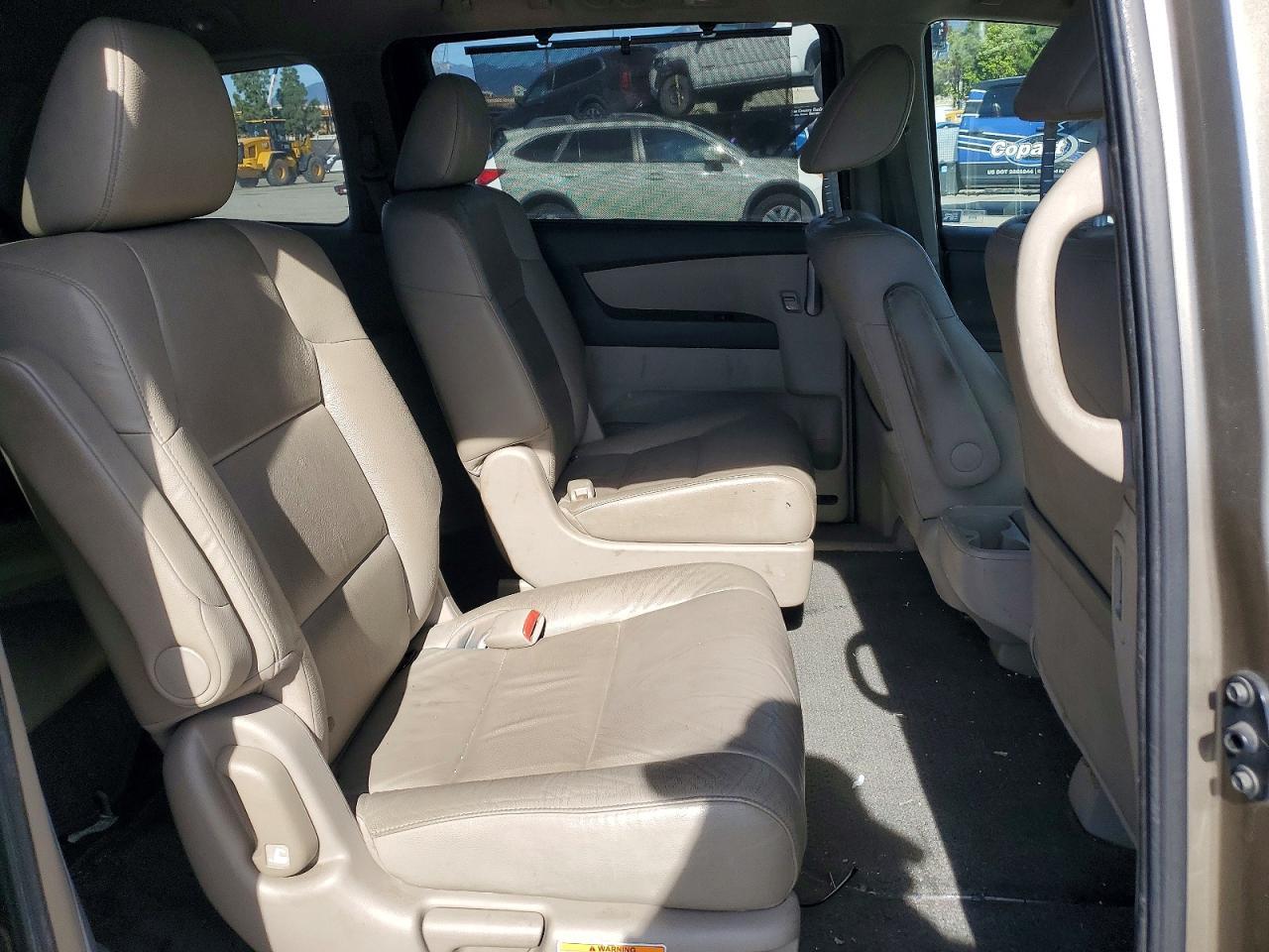 2011 Honda Odyssey exl