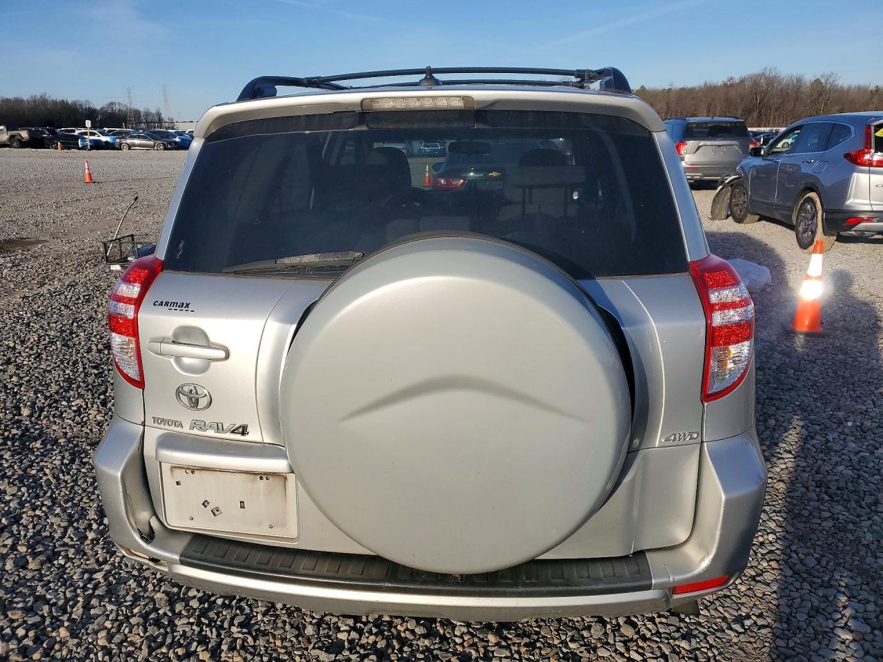 2010 Toyota Rav4 Base