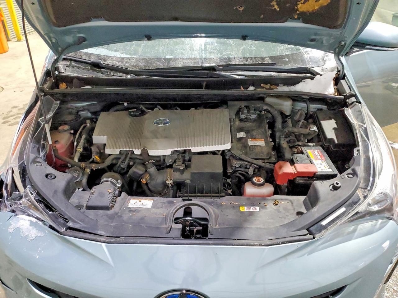 2018 Toyota Prius