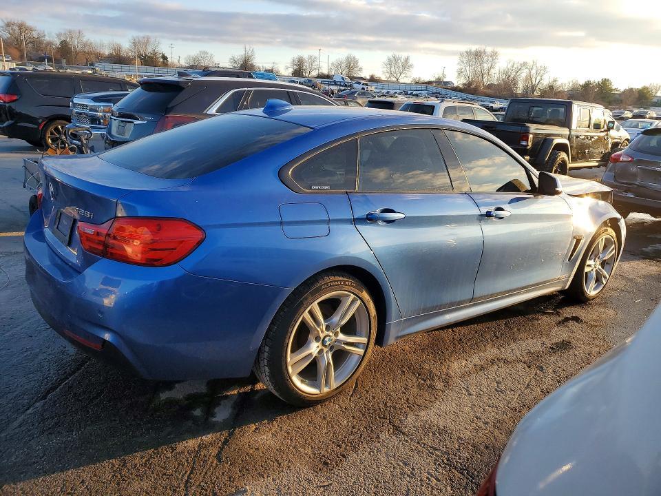 2015 BMW 428 xi Gran Coupe