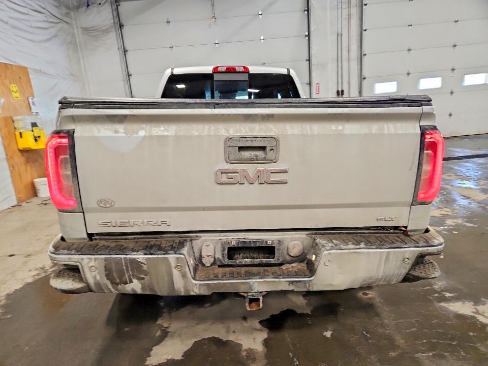 2018 GMC Sierra K1500 SLT