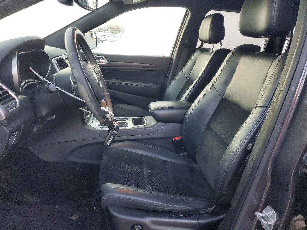 2017 Jeep Grand Cherokee Laredo