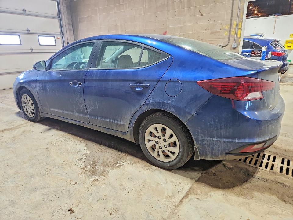 2019 Hyundai Elantra se