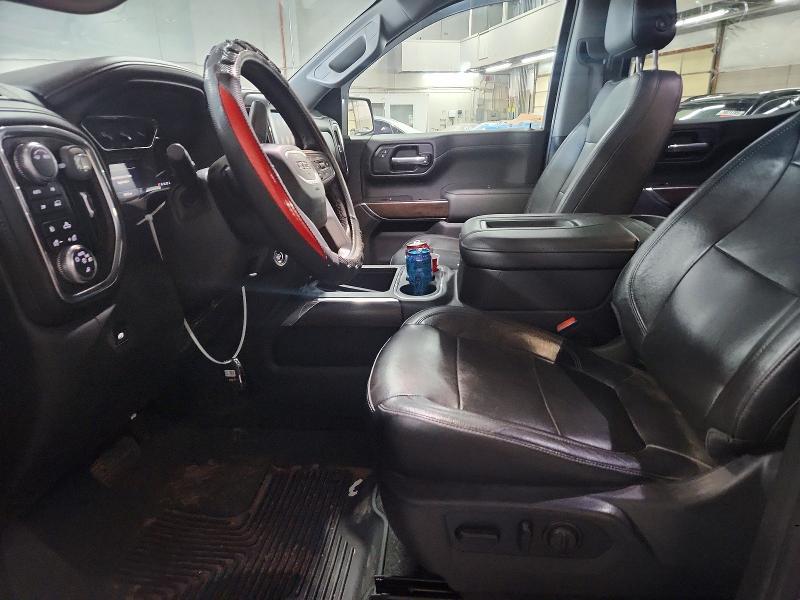 2020 GMC Sierra K1500 SLT