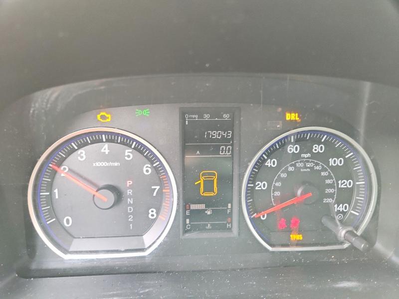 2008 Honda Cr-v ex