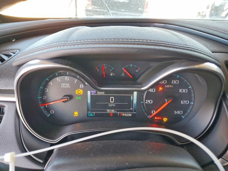 2019 Chevrolet Impala Premier