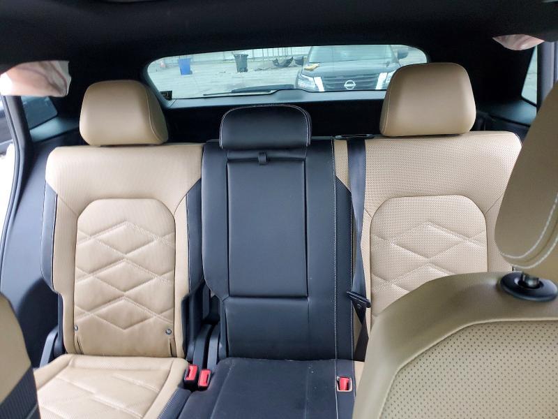 2024 Volkswagen Atlas Cross Sport se