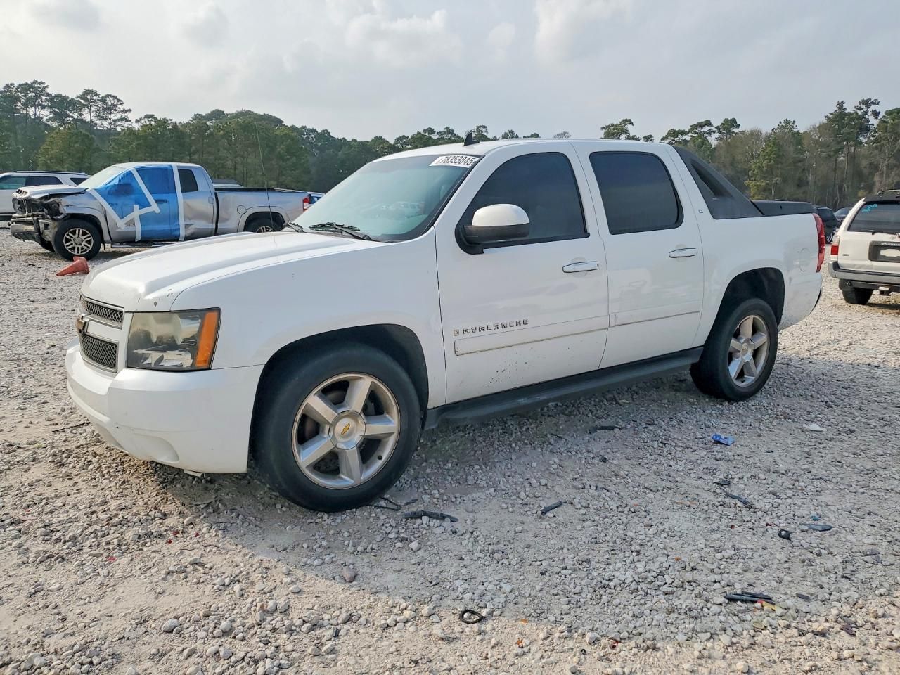 2009 Chevrolet Avalanche C1500 LT