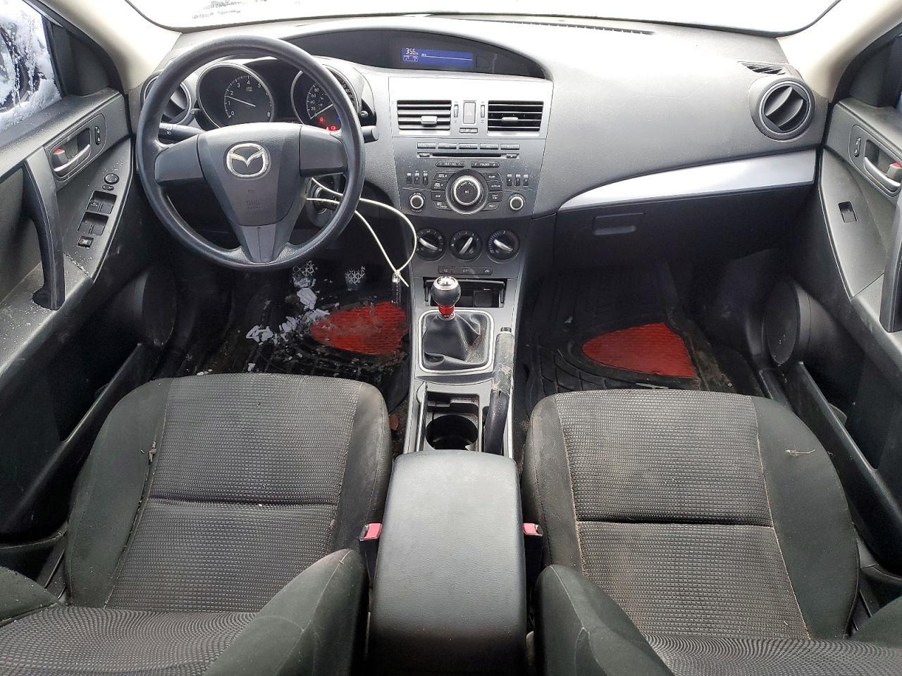 2012 Mazda 3 I