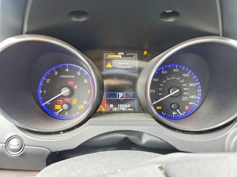 2015 Subaru Outback 2.5i Limited