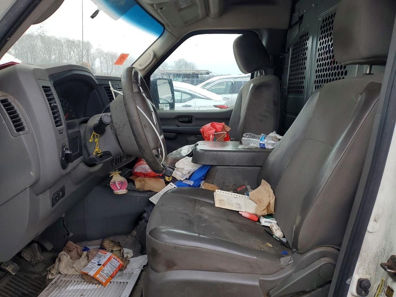 2016 Nissan NV 2500 S