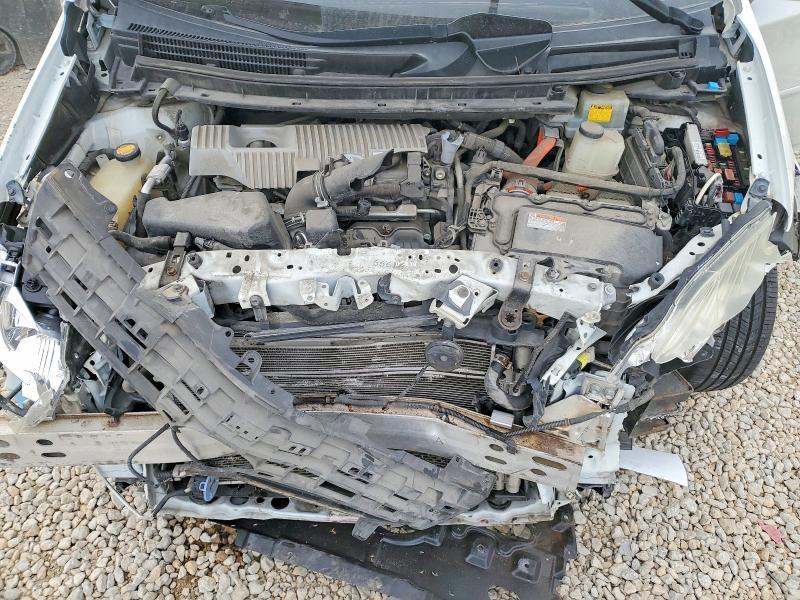 2014 Toyota Prius Three