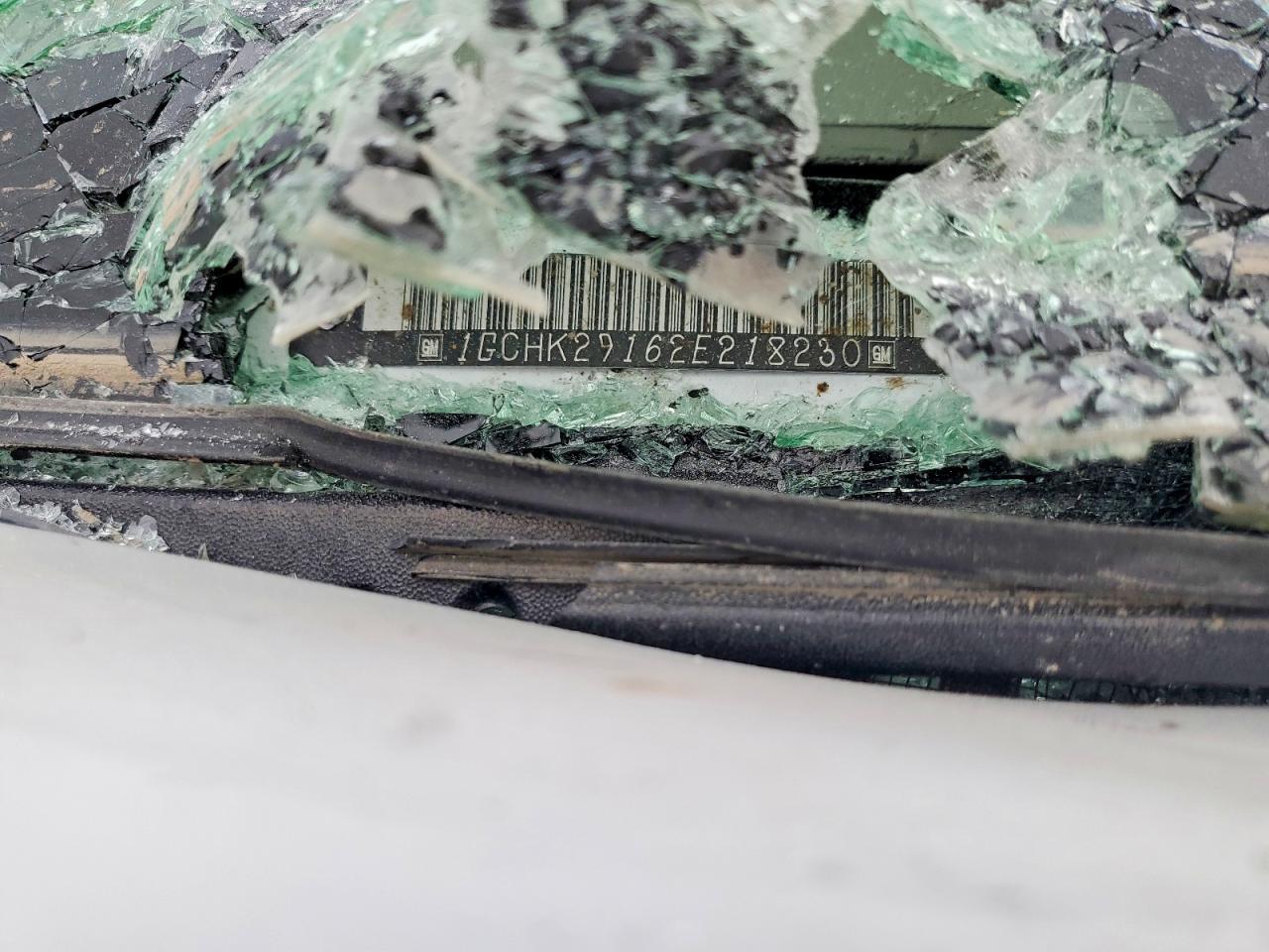 2002 Chevrolet Silverado K2500 Heavy Duty