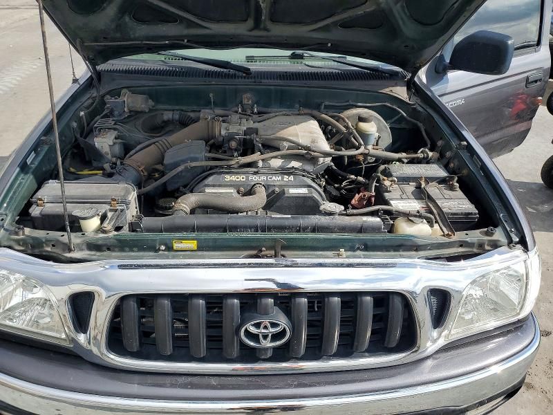 2004 Toyota Tacoma Xtracab
