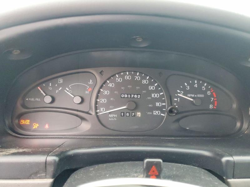 1997 Ford Escort lx