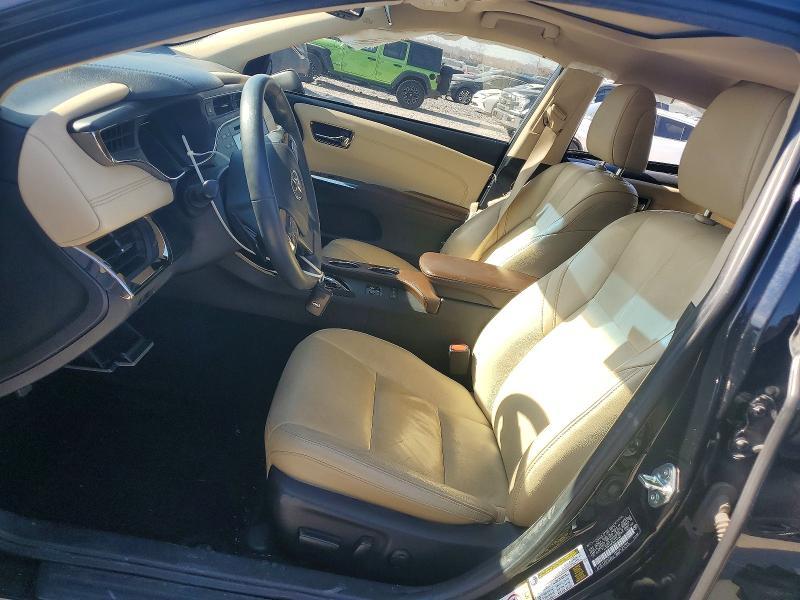 2016 Toyota Avalon xle