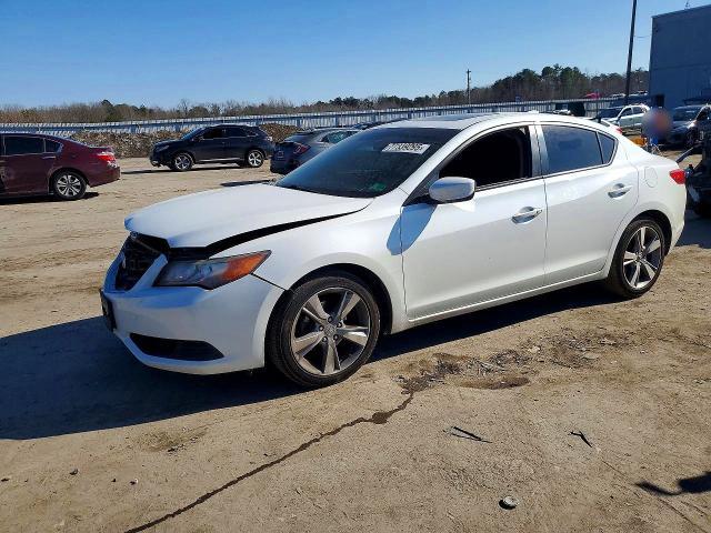 2014 Acura Ilx 20