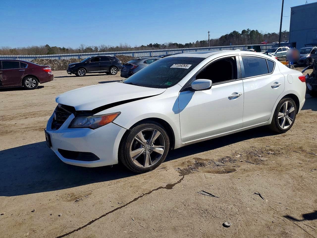 2014 Acura Ilx 20