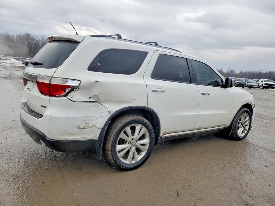 2013 Dodge Durango Crew