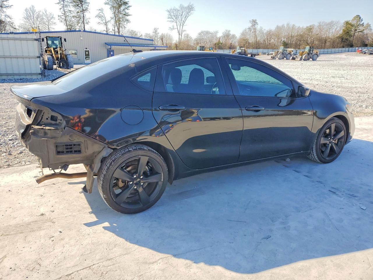 2015 Dodge Dart sxt