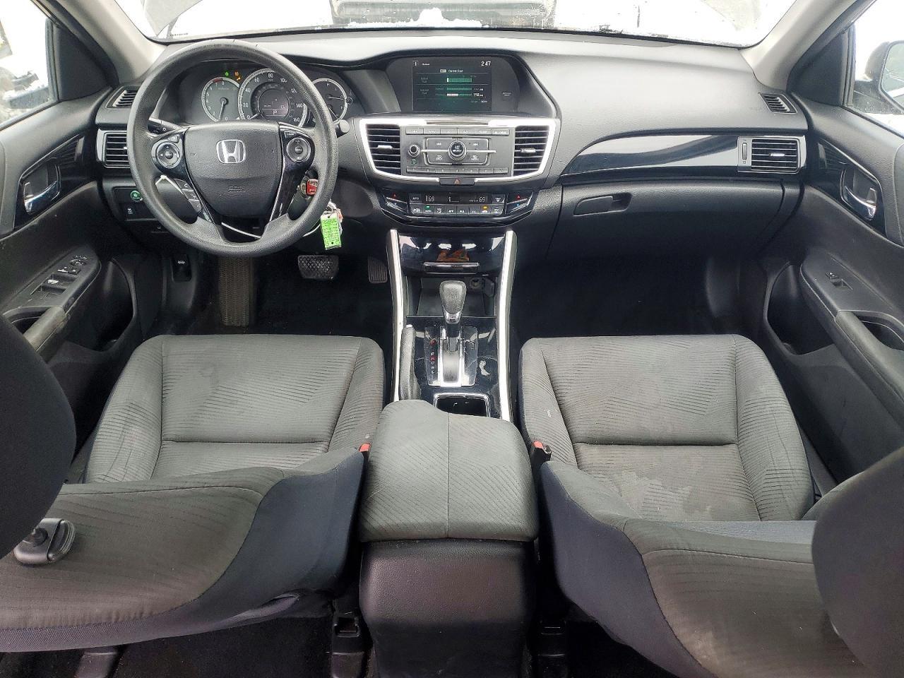 2017 Honda Accord lx