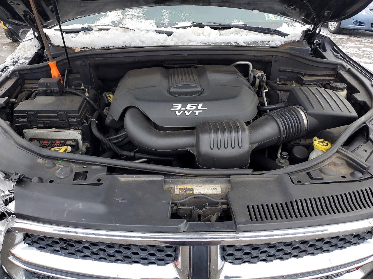 2013 Dodge Durango Crew