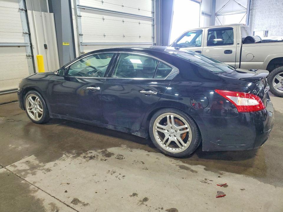 2011 Nissan Maxima 3.5 s