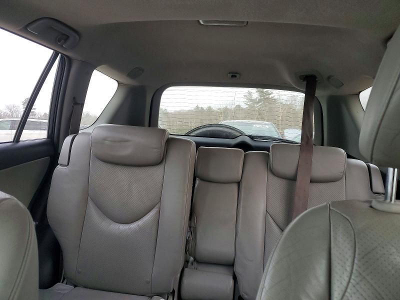 2009 Toyota Rav4 Limited