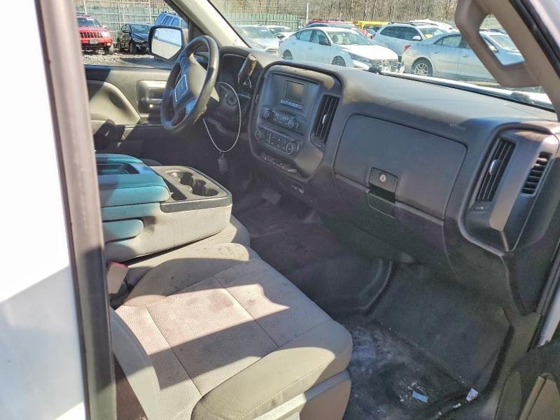 2017 GMC Sierra C1500